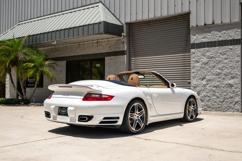 2008 Porsche 997 Turbo - Image 7 of 25