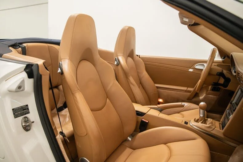 2008 Porsche 997 Turbo - Image 15 of 25