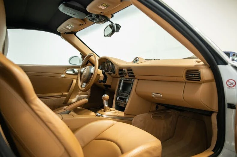 2008 Porsche 997 Turbo - Image 13 of 25