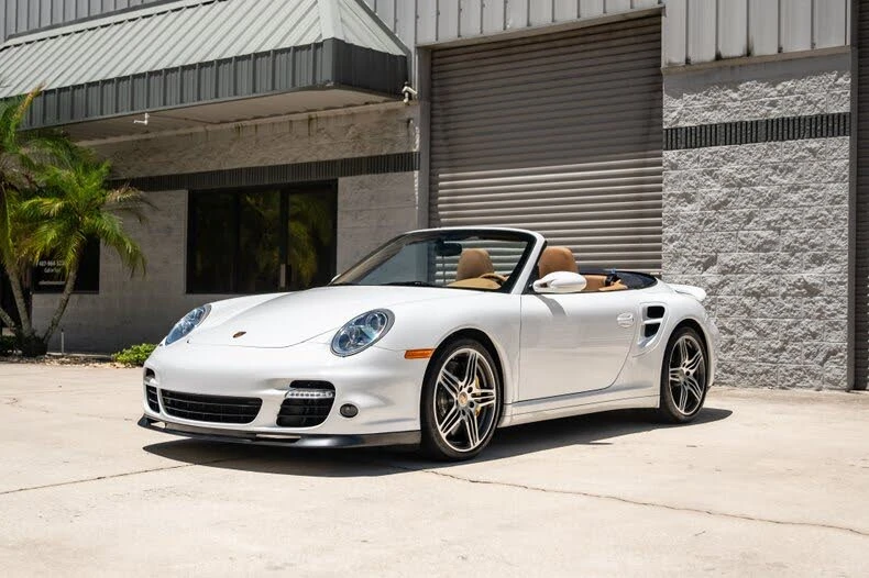 2008 Porsche 997 Turbo - Image 2 of 25
