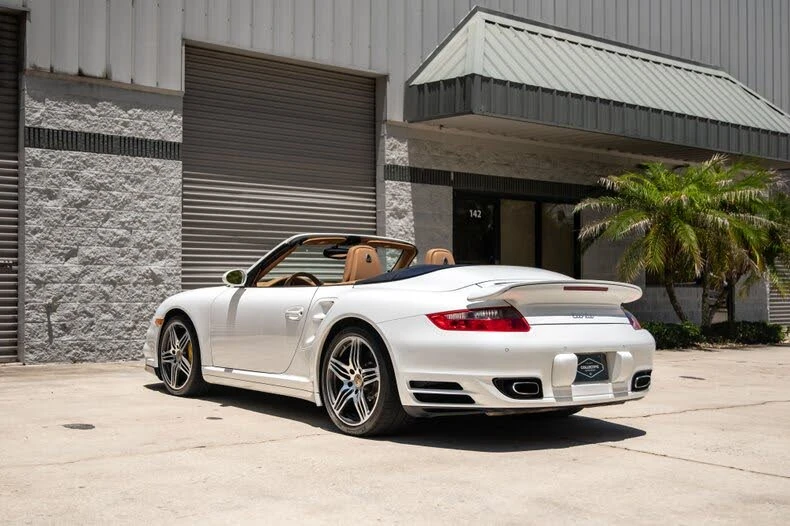 2008 Porsche 997 Turbo - Image 5 of 25