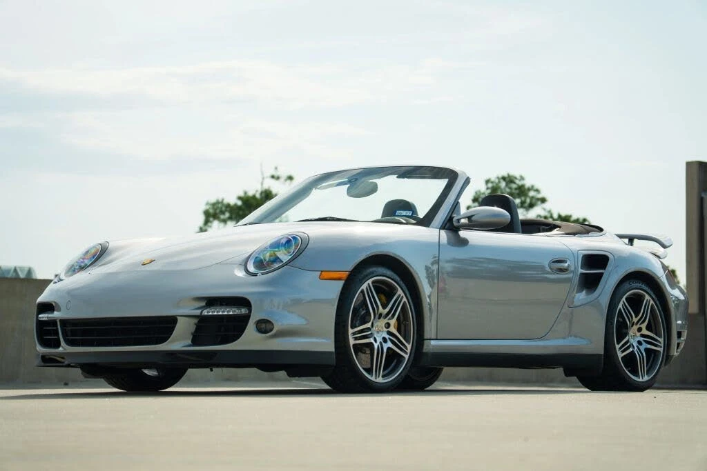 2008 Porsche 997 Turbo - Image 19 of 31