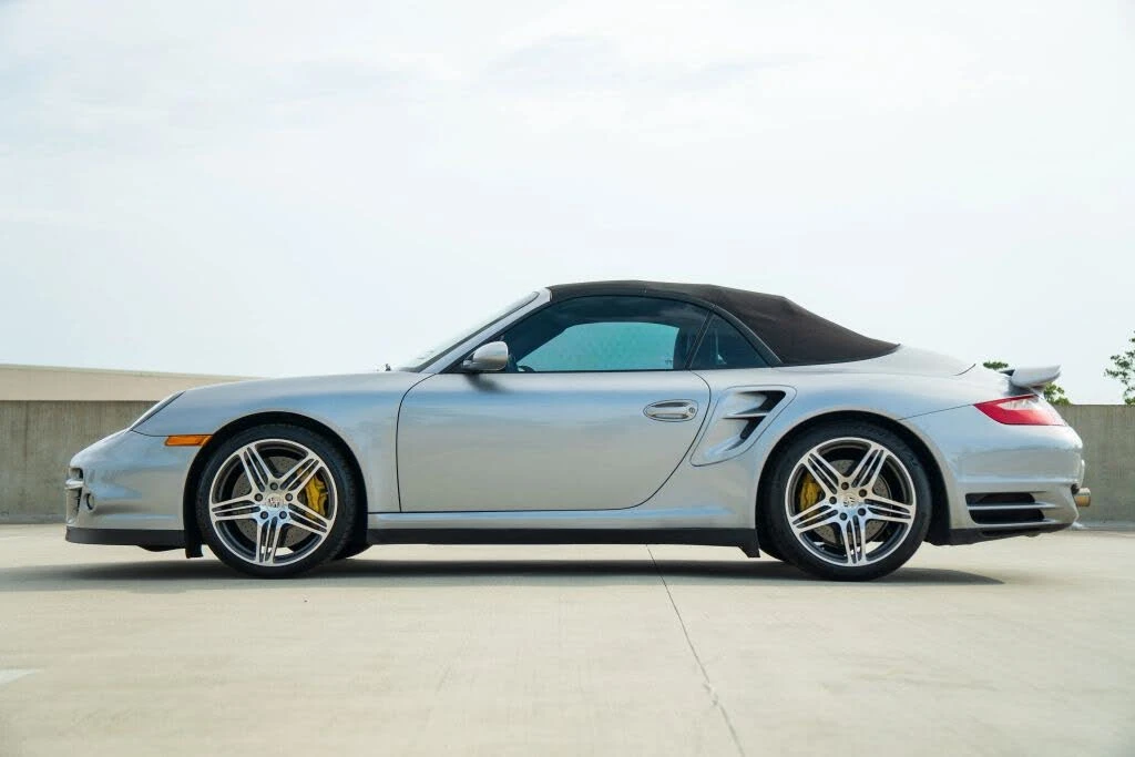 2008 Porsche 997 Turbo - Image 7 of 31