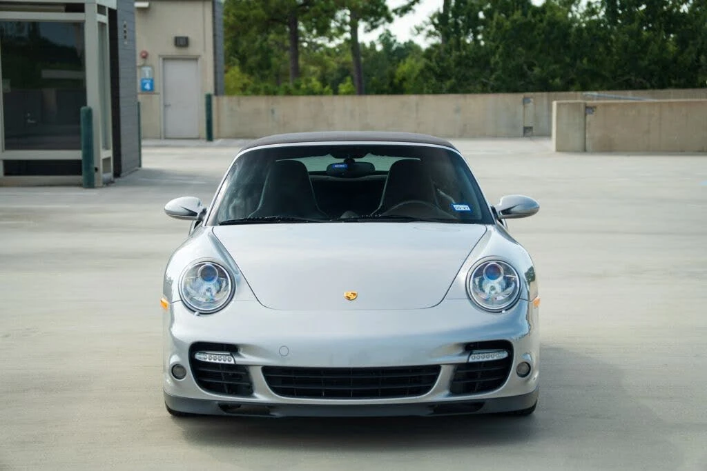 2008 Porsche 997 Turbo - Image 3 of 31