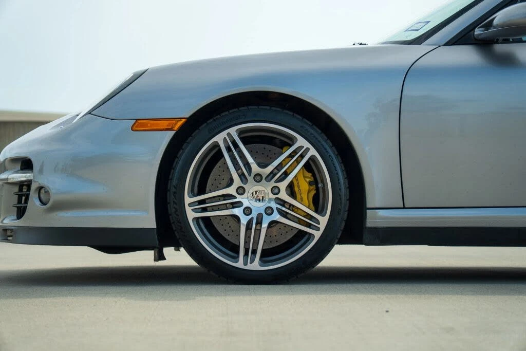 2008 Porsche 997 Turbo - Image 6 of 31