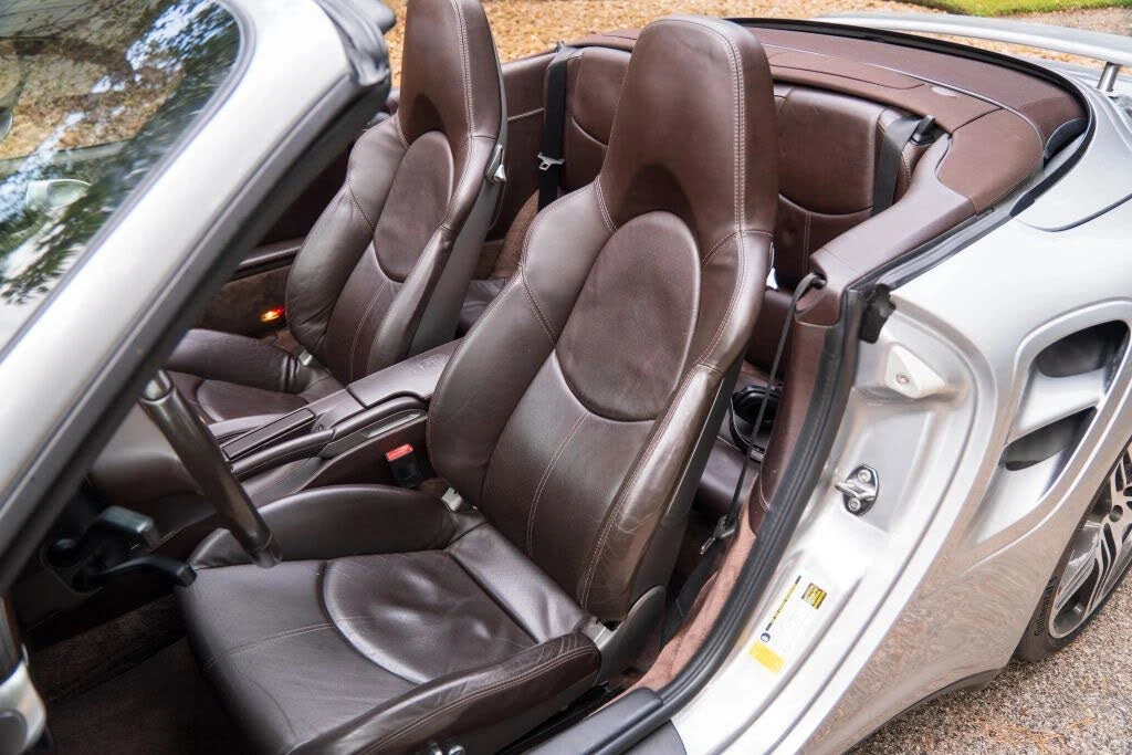 2008 Porsche 997 Turbo - Image 29 of 31