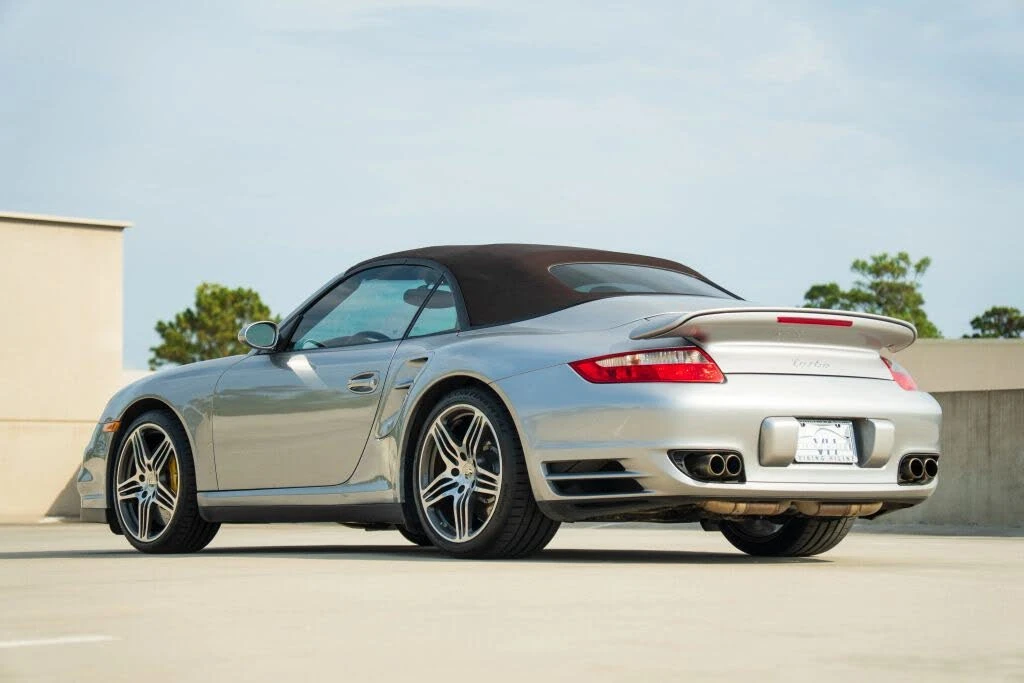 2008 Porsche 997 Turbo - Image 9 of 31