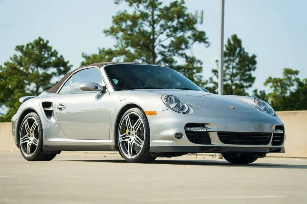 2008 Porsche 997 Turbo - Image 17 of 31