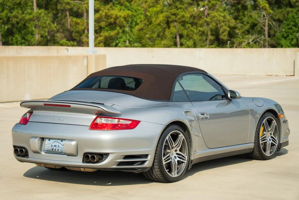 2008 Porsche 997 Turbo - Image 13 of 31