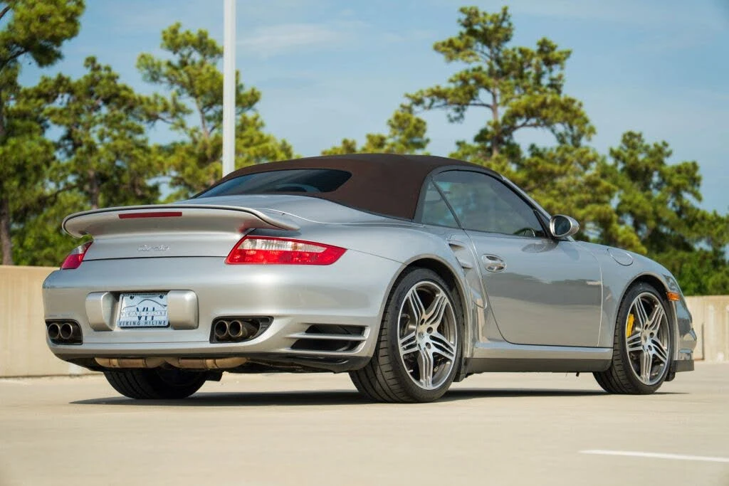 2008 Porsche 997 Turbo - Image 12 of 31