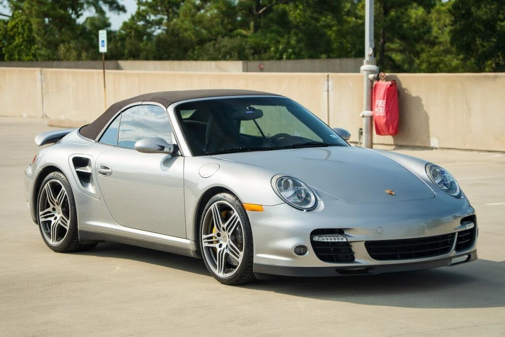 2008 Porsche 997 Turbo - Image 18 of 31