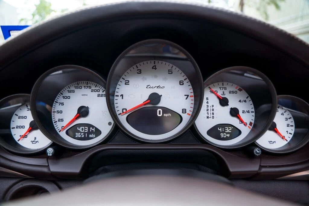 2008 Porsche 997 Turbo - Image 24 of 31