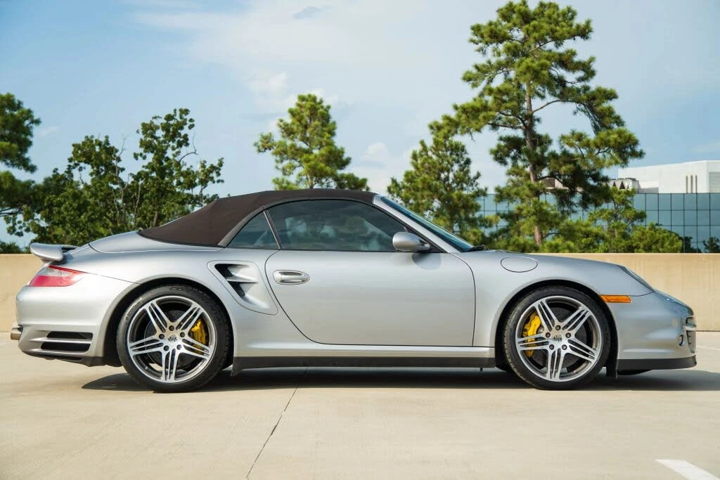 2008 Porsche 997 Turbo - Image 15 of 31