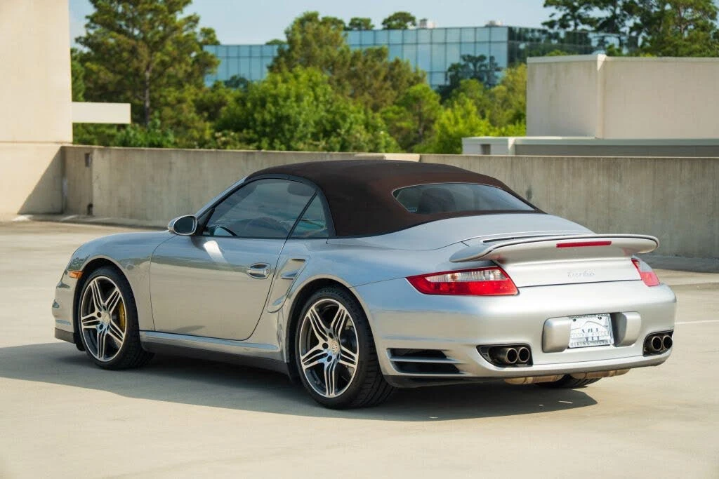 2008 Porsche 997 Turbo - Image 10 of 31