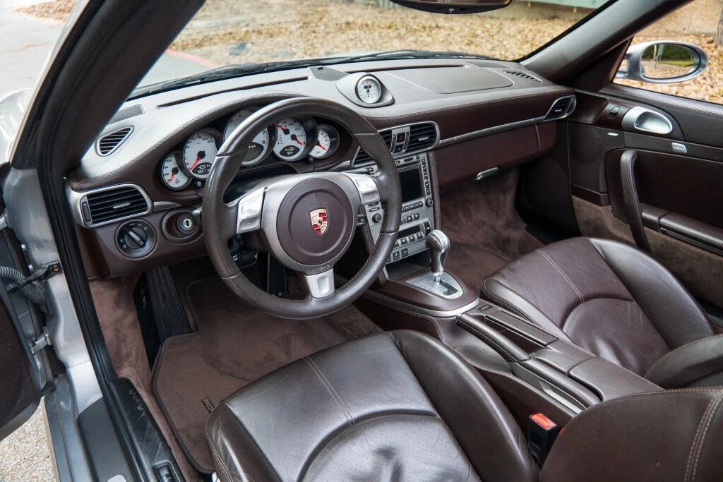 2008 Porsche 997 Turbo - Image 27 of 31