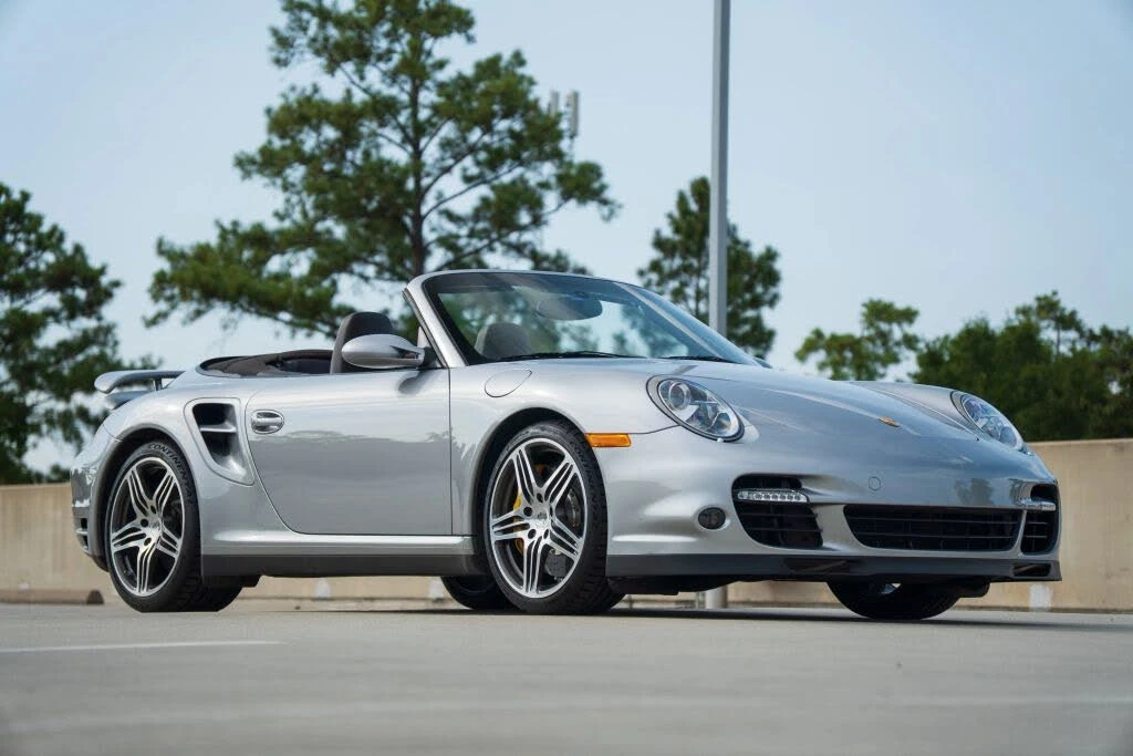 2008 Porsche 997 Turbo - Image 22 of 31