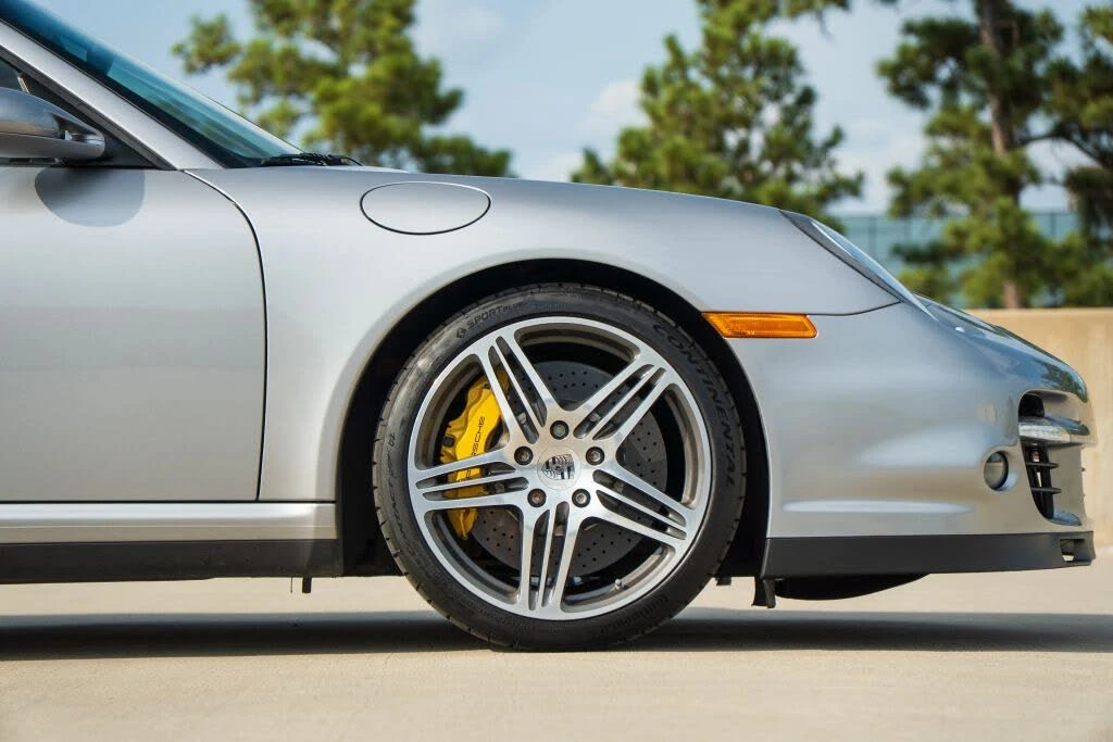 2008 Porsche 997 Turbo - Image 16 of 31