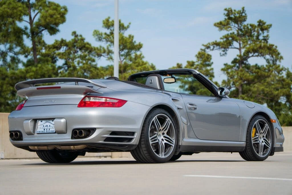 2008 Porsche 997 Turbo - Image 21 of 31