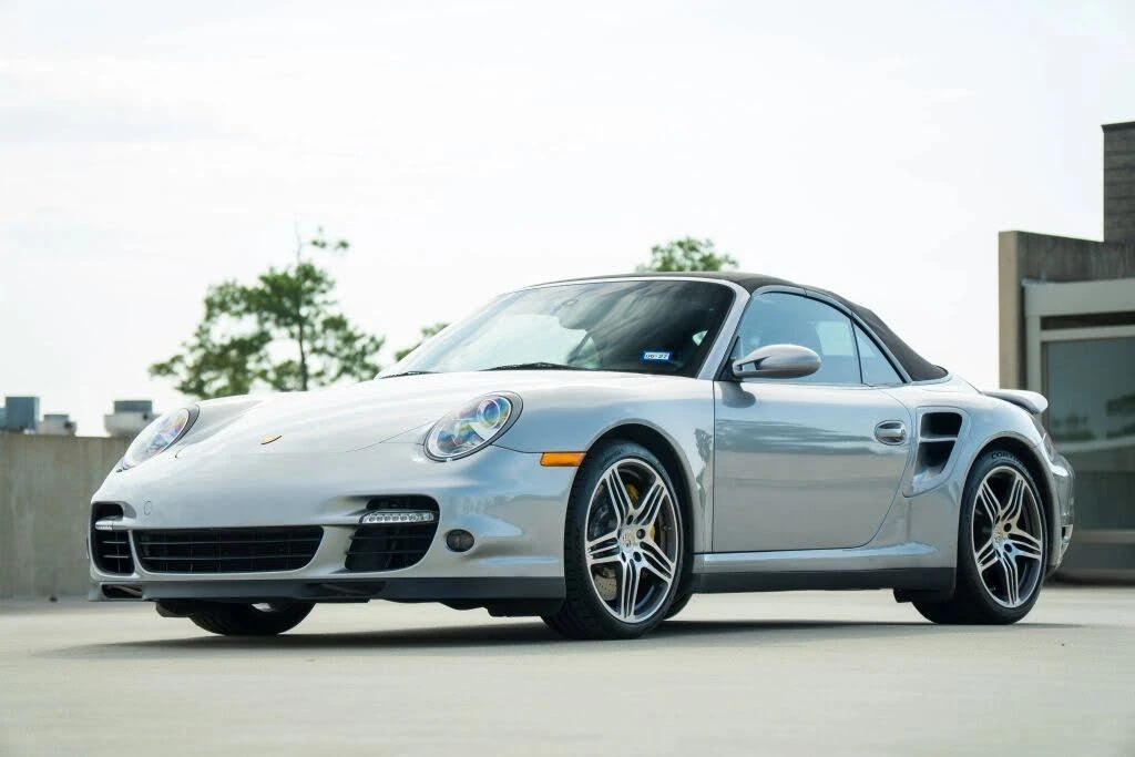 2008 Porsche 997 Turbo - Image 4 of 31