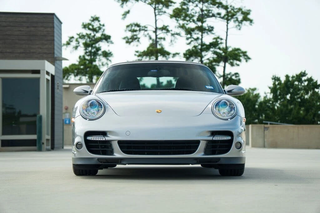 2008 Porsche 997 Turbo - Image 2 of 31