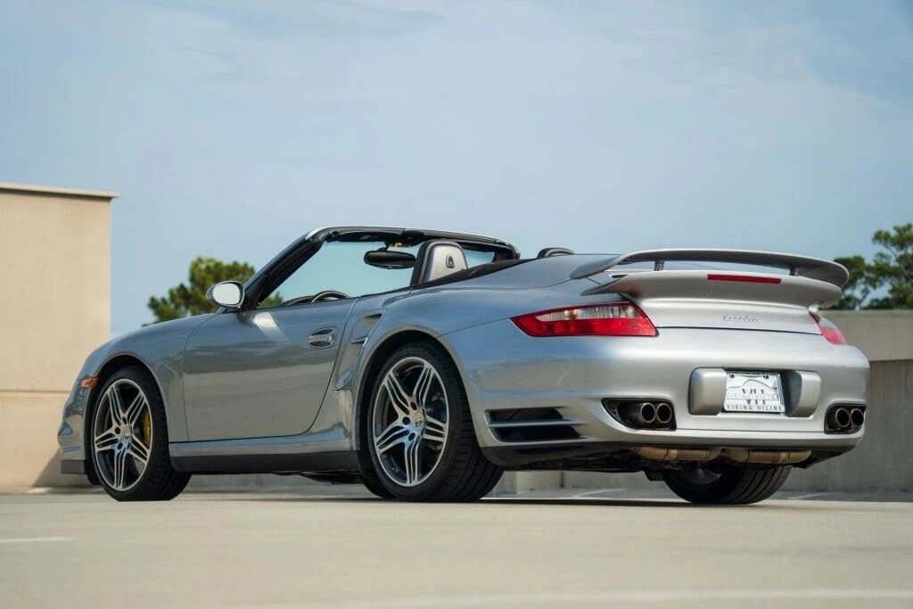 2008 Porsche 997 Turbo - Image 20 of 31