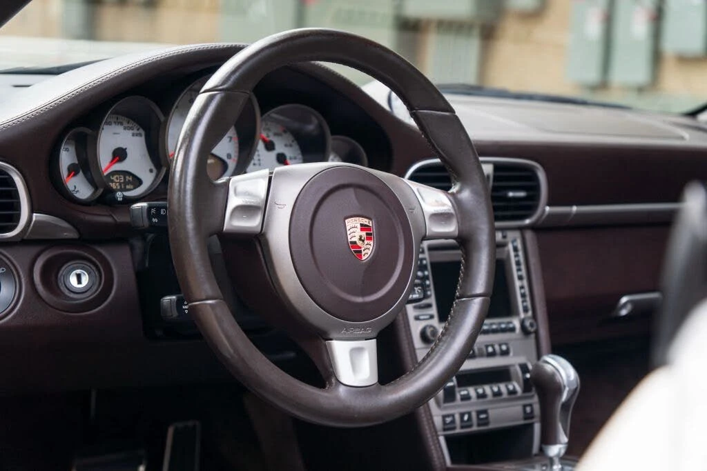 2008 Porsche 997 Turbo - Image 28 of 31