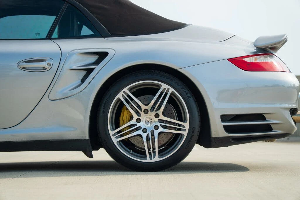 2008 Porsche 997 Turbo - Image 8 of 31