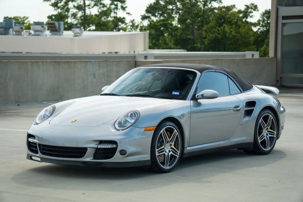 2008 Porsche 997 Turbo - Image 5 of 31