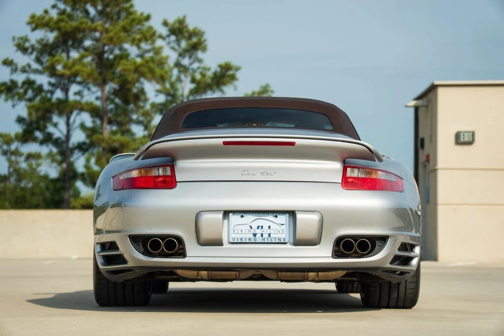 2008 Porsche 997 Turbo - Image 11 of 31