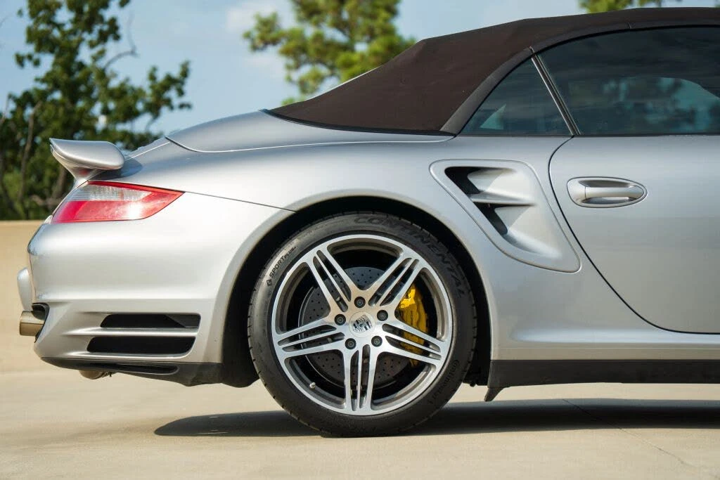 2008 Porsche 997 Turbo - Image 14 of 31