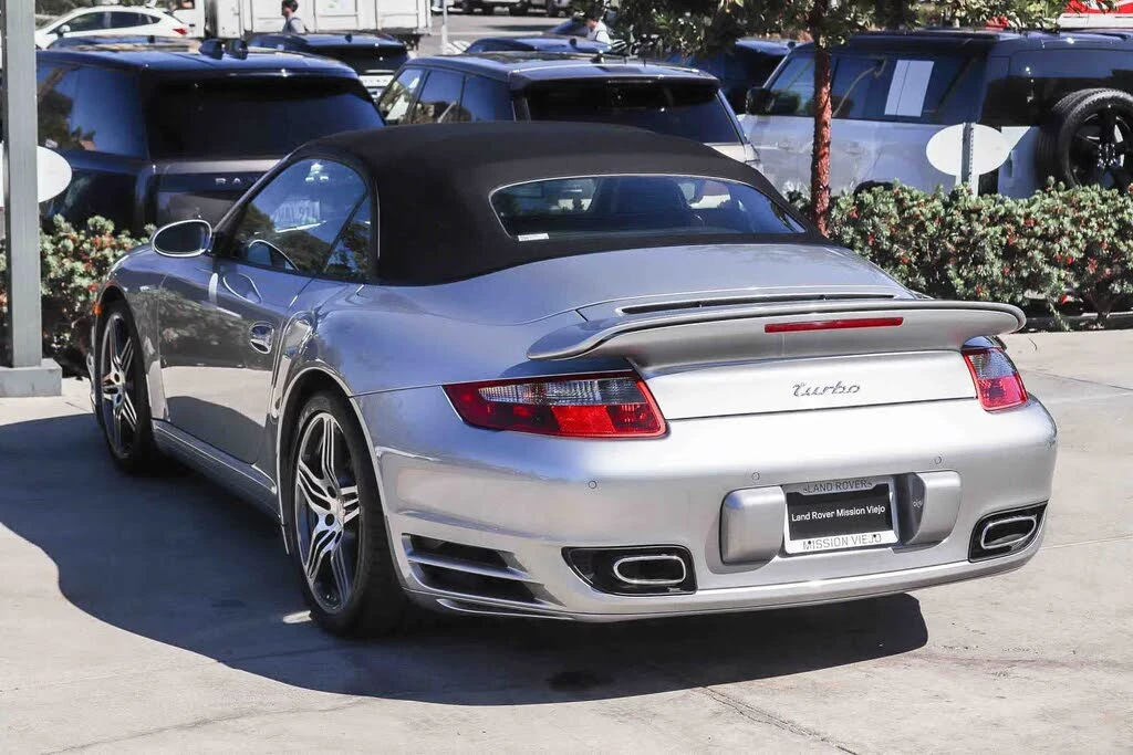 2008 Porsche 997 Turbo - Image 3 of 24