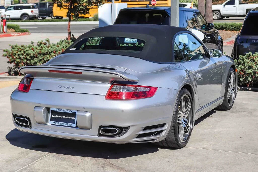2008 Porsche 997 Turbo - Image 5 of 24