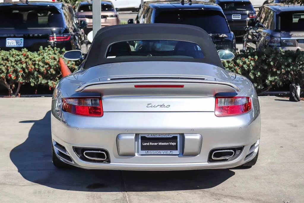 2008 Porsche 997 Turbo - Image 4 of 24