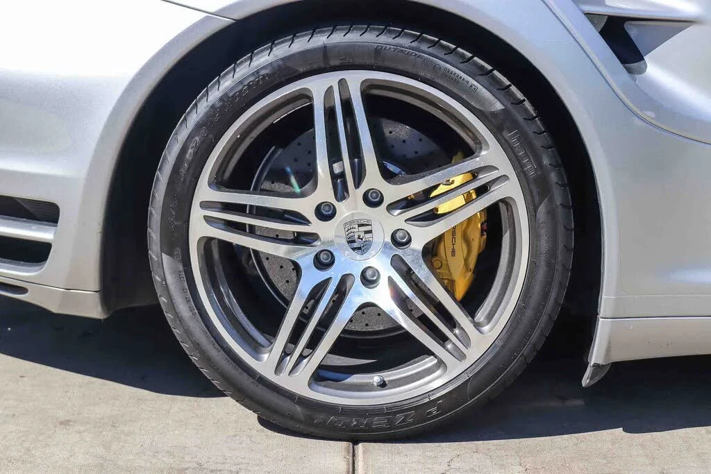 2008 Porsche 997 Turbo - Image 7 of 24