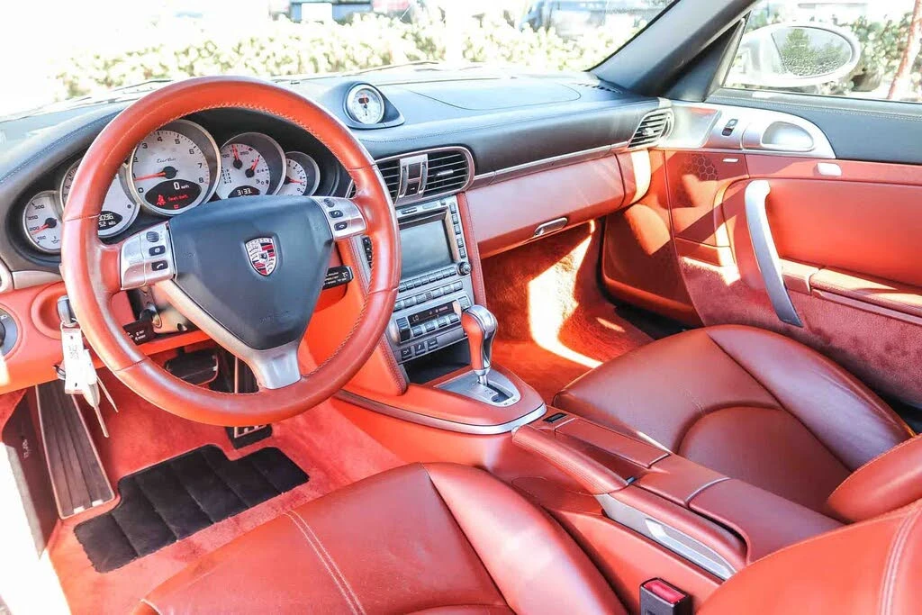 2008 Porsche 997 Turbo - Image 11 of 24