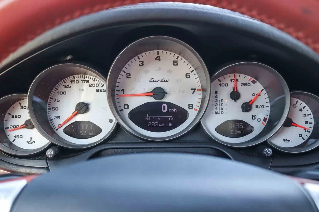 2008 Porsche 997 Turbo - Image 21 of 24