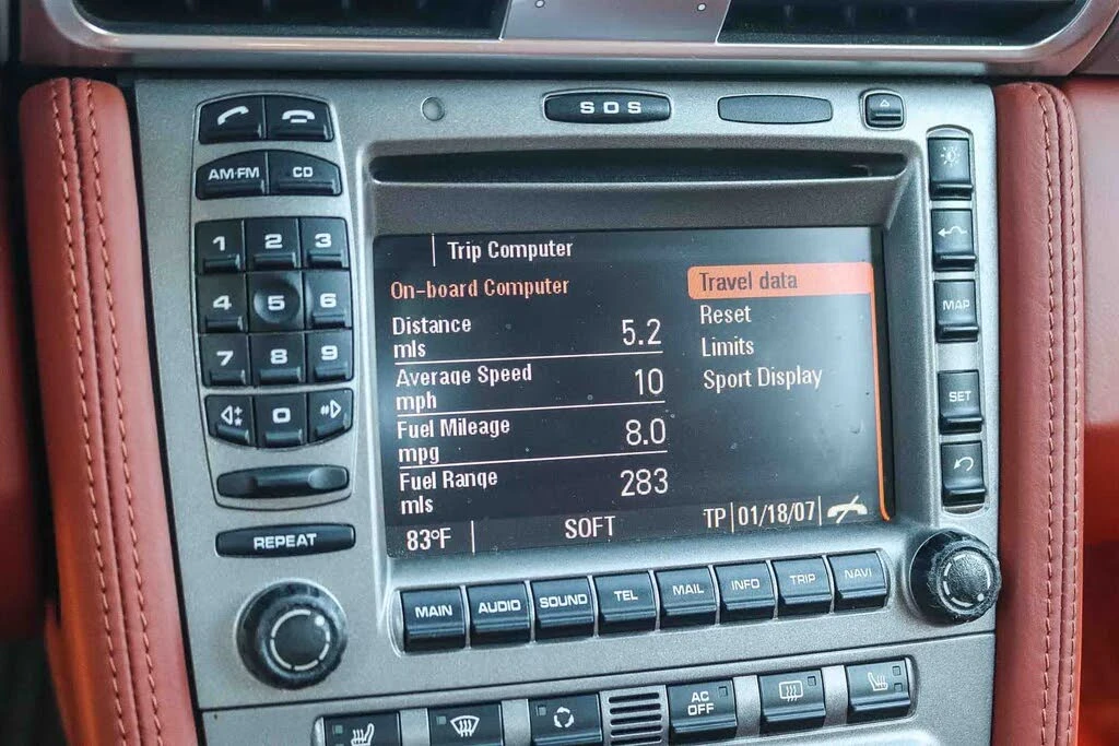 2008 Porsche 997 Turbo - Image 22 of 24