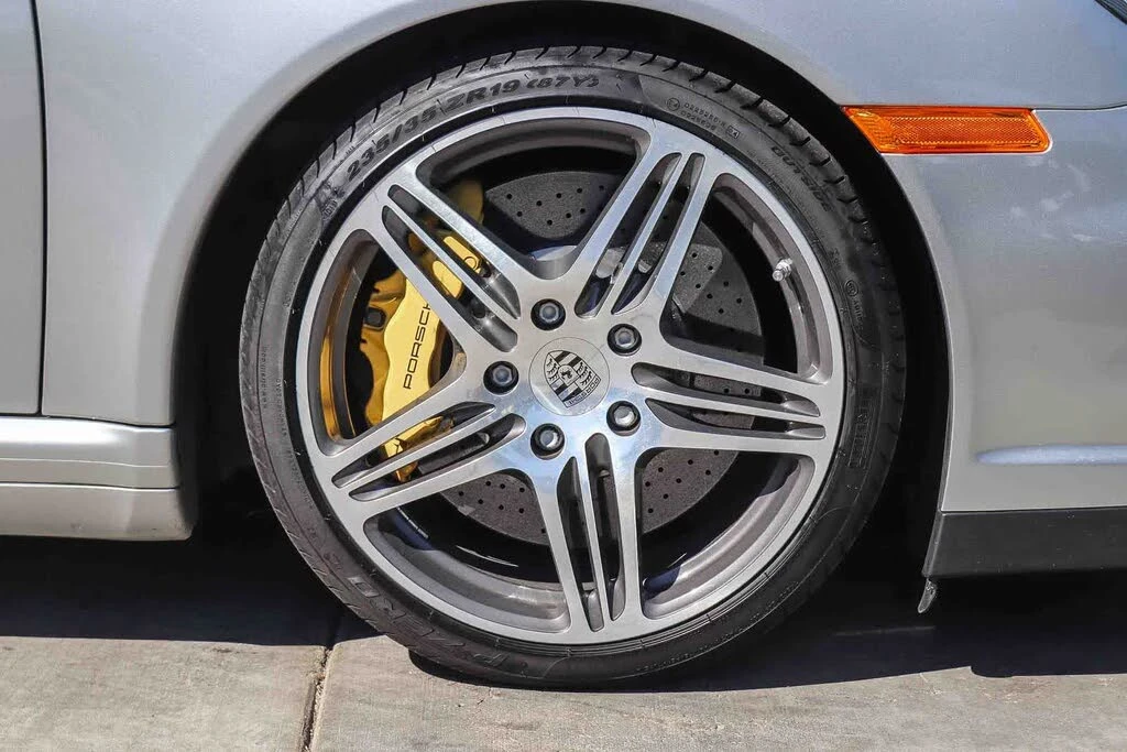 2008 Porsche 997 Turbo - Image 8 of 24