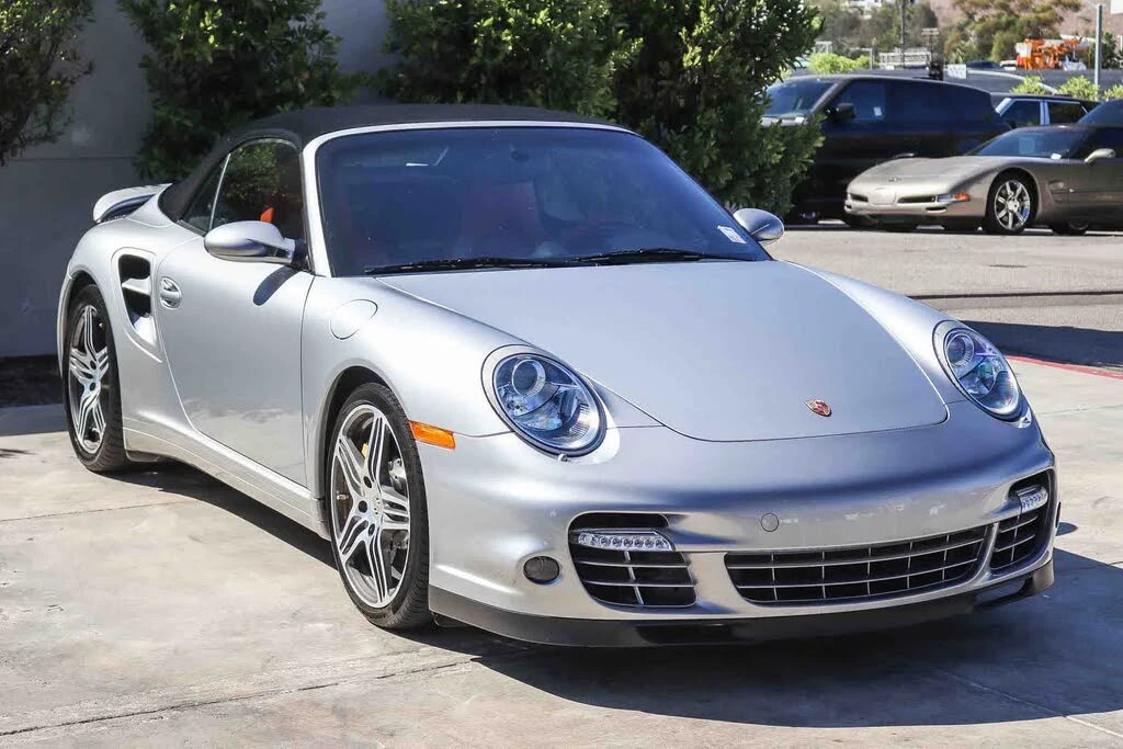2008 Porsche 997 Turbo - Image 2 of 24
