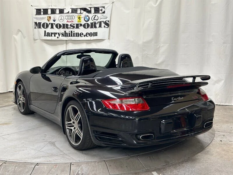 2008 Porsche 997 Turbo - Image 4 of 7