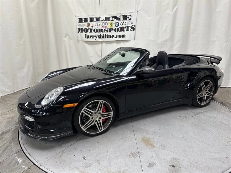 2008 Porsche 997 Turbo - Image 3 of 7