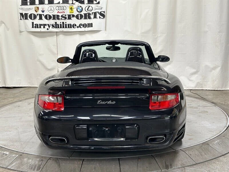 2008 Porsche 997 Turbo - Image 5 of 7