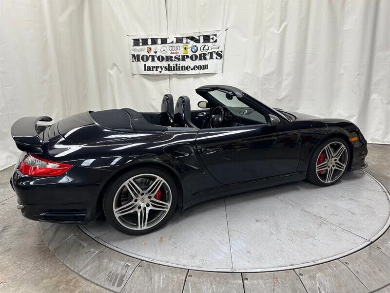 2008 Porsche 997 Turbo - Image 6 of 7