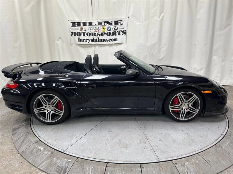 2008 Porsche 997 Turbo - Image 7 of 7