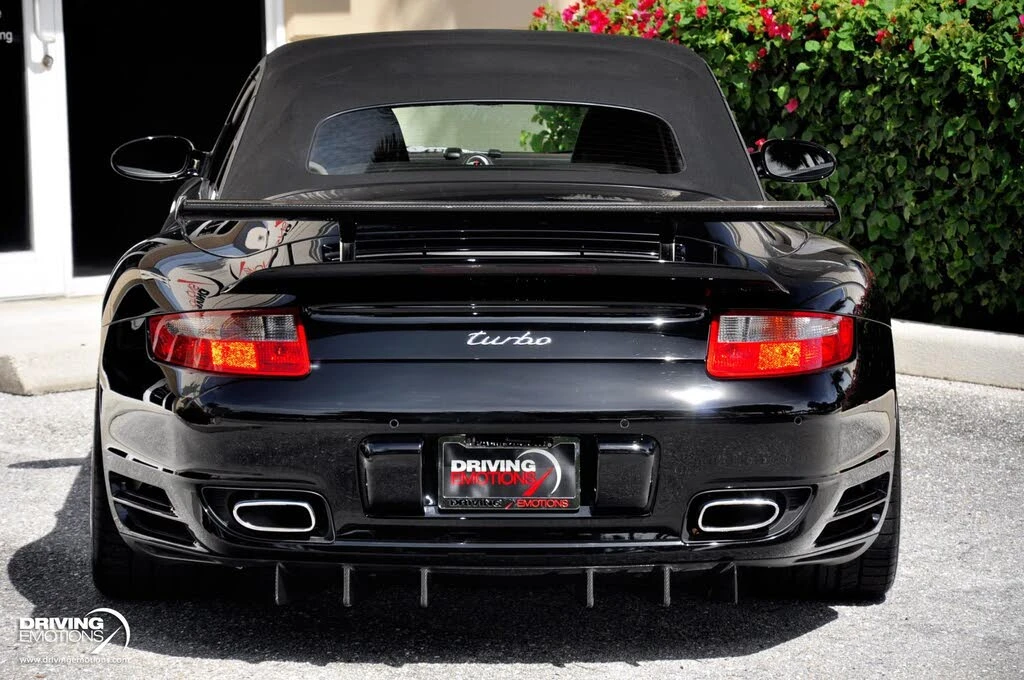 2008 Porsche 997 Turbo - Image 29 of 31
