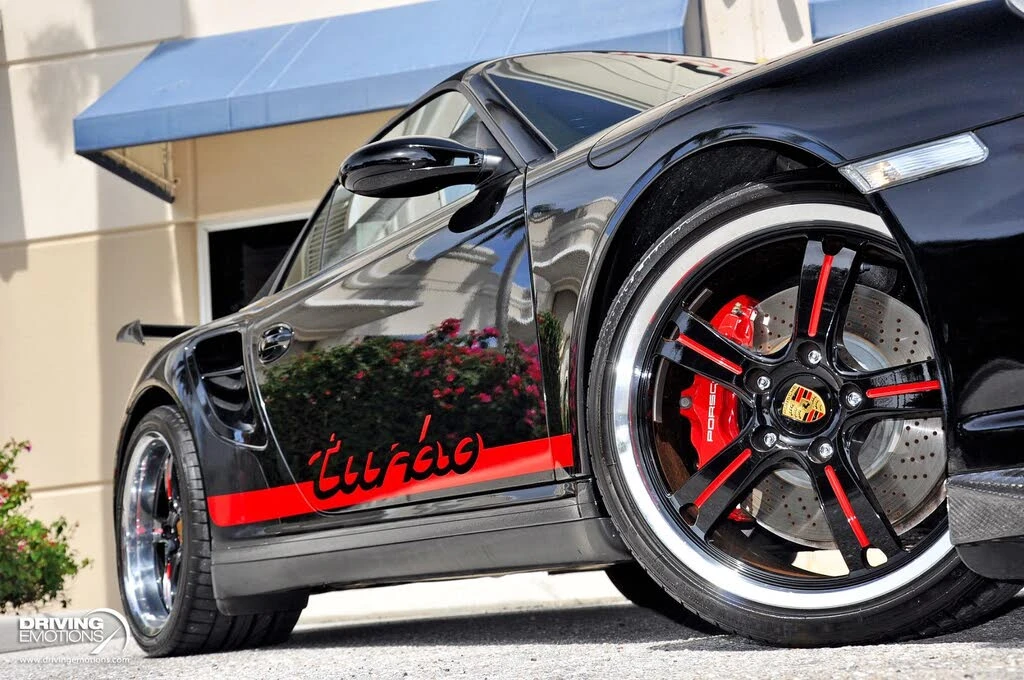 2008 Porsche 997 Turbo - Image 10 of 31