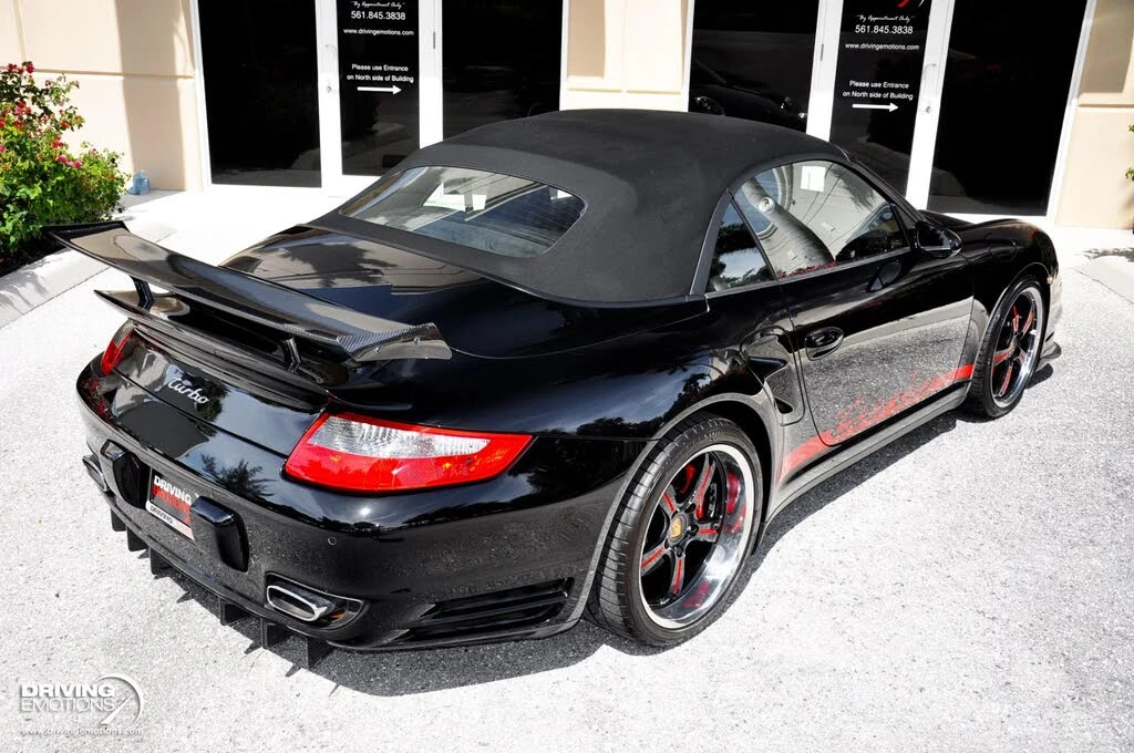 2008 Porsche 997 Turbo - Image 28 of 31