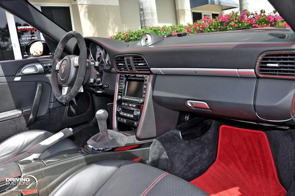 2008 Porsche 997 Turbo - Image 21 of 31