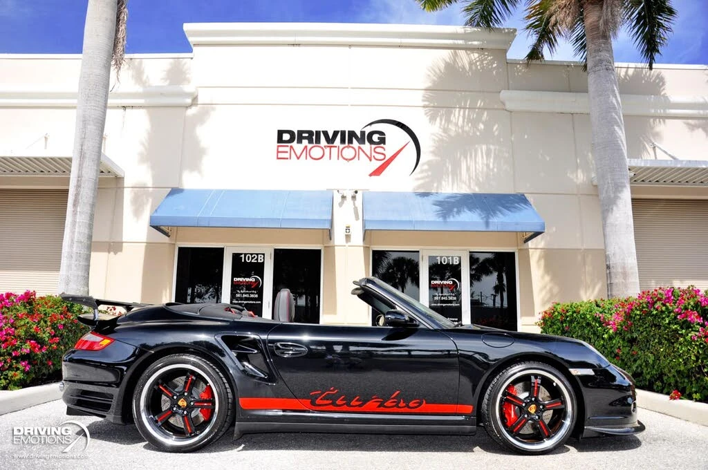 2008 Porsche 997 Turbo - Image 15 of 31