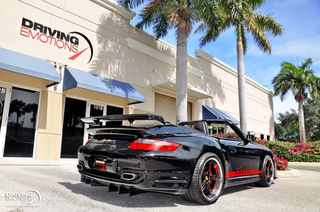 2008 Porsche 997 Turbo - Image 18 of 31